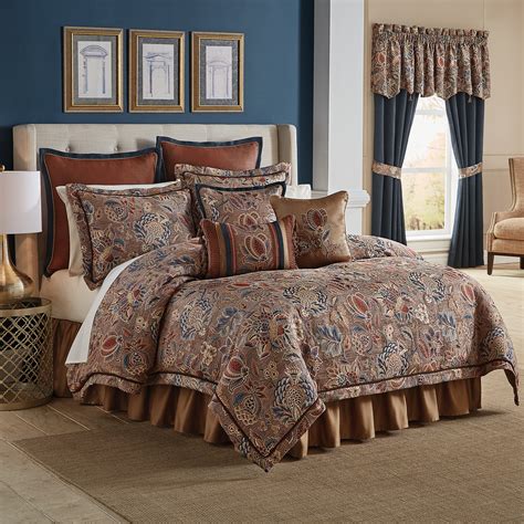 Brenna by Croscill Home Fashions - BeddingSuperStore.com