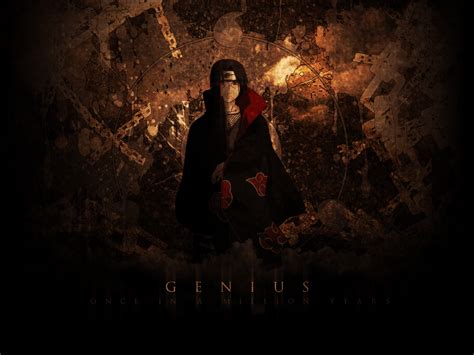 Itachi Uchiha HD Wallpaper - Naruto Anime