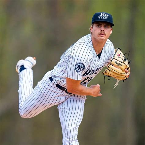 Yankees Pitching Prospect Shines Bright With Stellar Throws