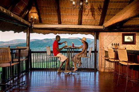 Pilanesberg National Park - Bakubung Bush Lodge