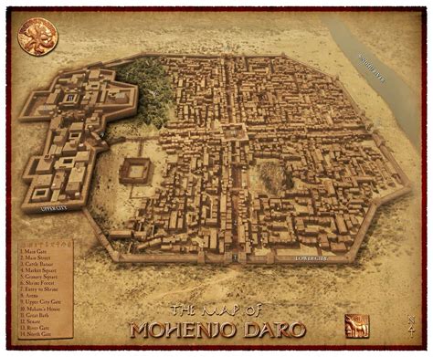 Mohenjo Daro: Facts About the First Urban Human Civilization - Owlcation