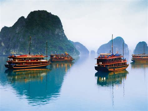 Halong Bay, Vietnam