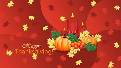 Download Free Cute Thanksgiving Background | PixelsTalk.Net