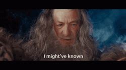 Gandalf GIFs | GIFDB.com