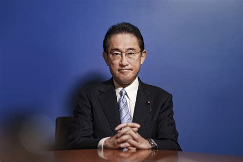 Who Is Fumio Kishida, Japan's New Prime Minister?