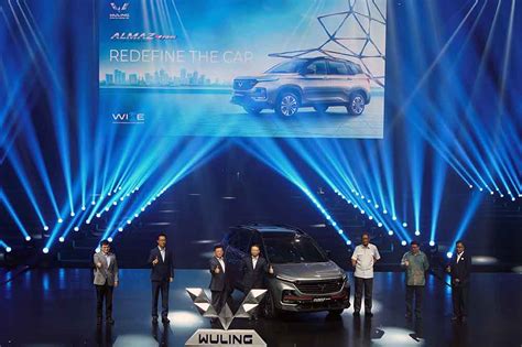 Wuling Motors Perkenalkan Logo Baru di Indonesia - Autos.id