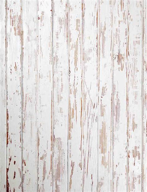 Retro Paint Peeling White Wood Floor Mats Backdrop For Photography – Shopbackdrop