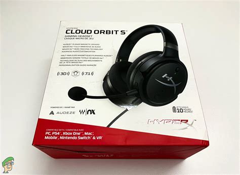 HyperX Cloud Orbit S Review - The King Of Versatility