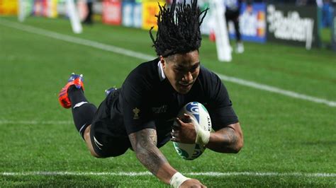 Former All Black Ma'a Nonu Has A New Club After Leaving Toulon