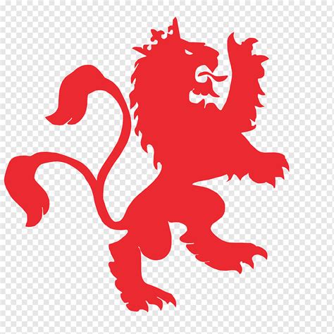 Red Lion Logo