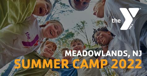 Summer Camp - Meadowlands YMCA