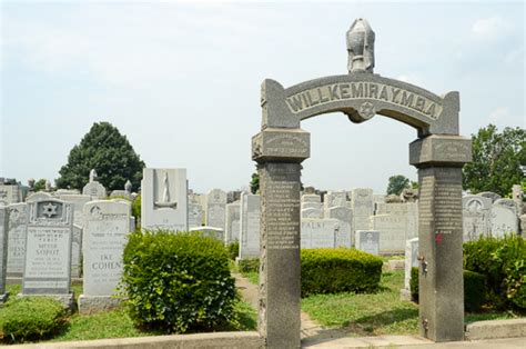 Mount Hebron Cemetery