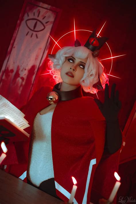 Lamb Cosplay | Cult of the Lamb by LayzeMichelle on DeviantArt