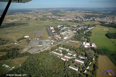 Hanau Germany Army Base