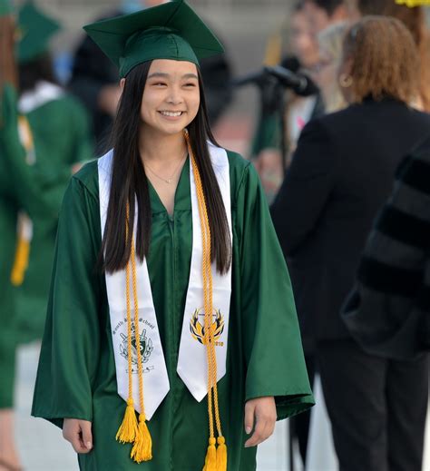 South High School’s 2018 graduation ceremony in Torrance – Daily Breeze