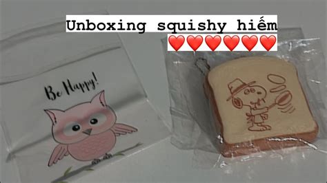 Unboxing squishy hiếm nè - YouTube