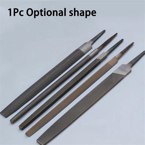 Buy 6 Inch Files Diamond File Grinding Tool Industrial Steel Files at affordable prices — free ...