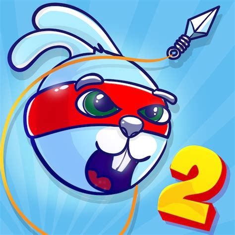 Rabbit Samurai 2 - Play Rabbit Samurai 2 game online at JFsky.com