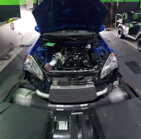 Hyundai Genesis with a 2JZ-GTE – Engine Swap Depot