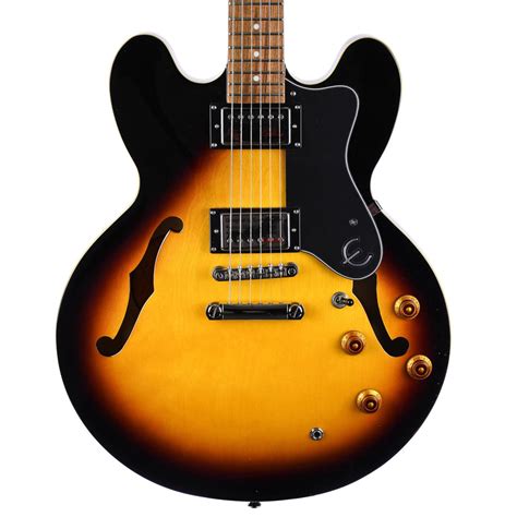 Epiphone Dot ES-335 Vintage Sunburst