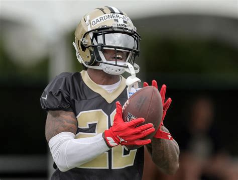 Does Saints' Dennis Allen regret trading CJ Gardner-Johnson? | Saints ...