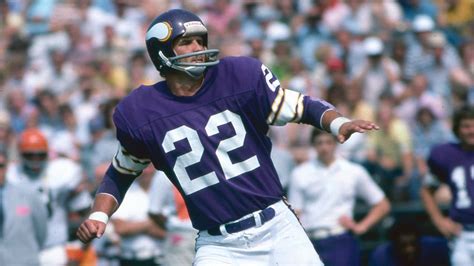 22 of 22: Vikings Legend Paul Krause