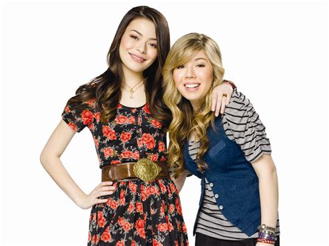 Carly & Sam - iCarly Wallpaper (36663413) - Fanpop