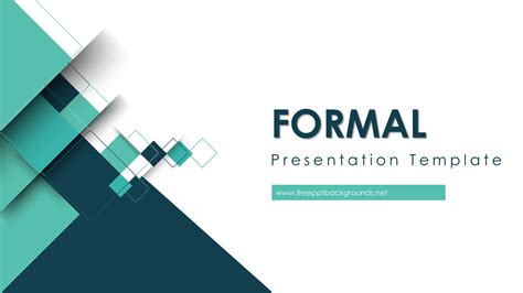 Professional Formal Powerpoint Background : blue-effect-powerpoint ...