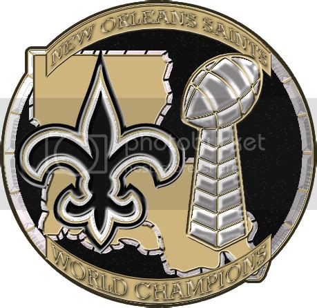 A Novel Concept: Saints Super Bowl Ring - Concepts - Chris Creamer's ...