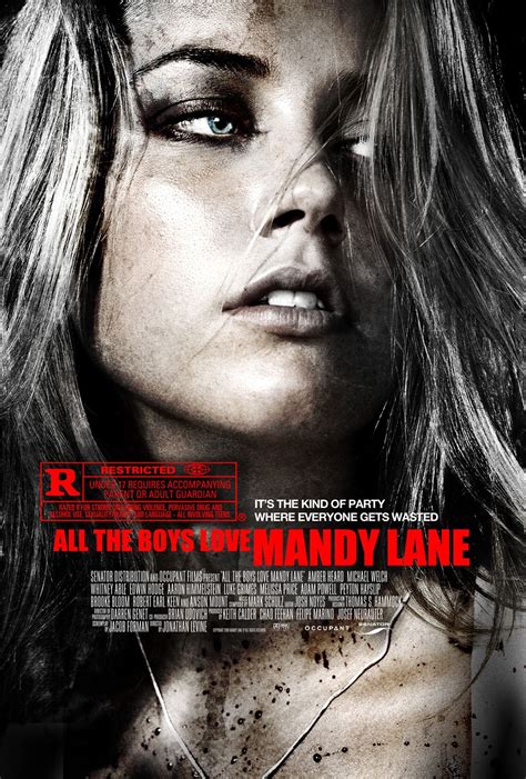 All the Boys Love Mandy Lane- Film Review