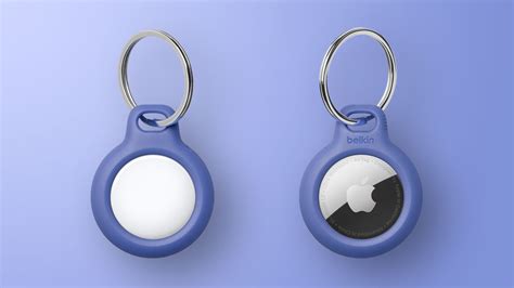 AirTag Accessories: Keyrings and Holders for Apple's AirTags - MacRumors