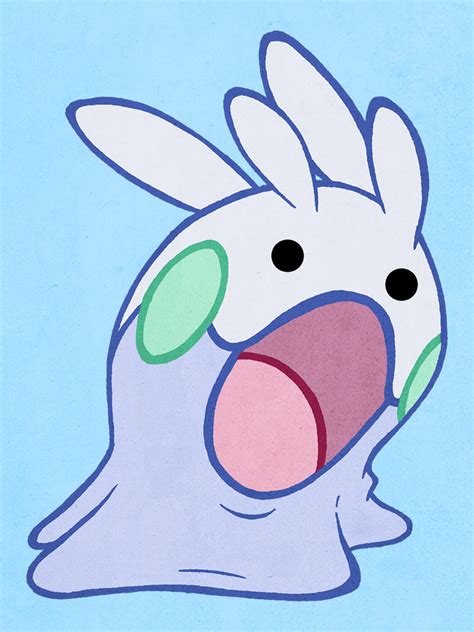 Goomy! by Duckboy on DeviantArt