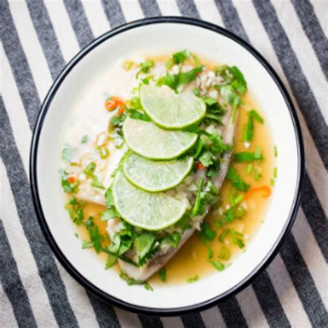 Steamed Lemon Fish Recipe: How to Make Steamed Lemon Fish