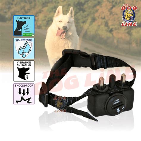 Barking Dog Collars |Electric barking Collar - Easy and Safe