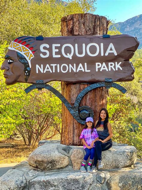 Sequoia National Park. Things You Can't Miss On Your First Visit ...