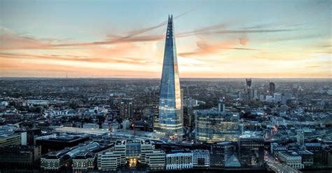 18 Towering Facts about The Shard - Fact City