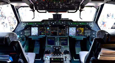 You’ve never seen the A400M cockpit before? Now you can! | Cockpit, Airbus, Flight deck