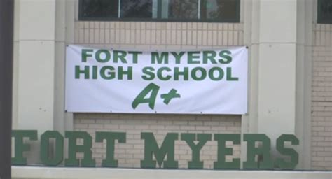 Fort Myers High School break-in: New report reveals more info