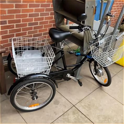 Adults Folding Tricycle for sale in UK | 66 used Adults Folding Tricycles