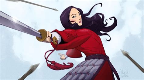 Fa Mulan | Mulan disney, Mulan, Disney live action movies