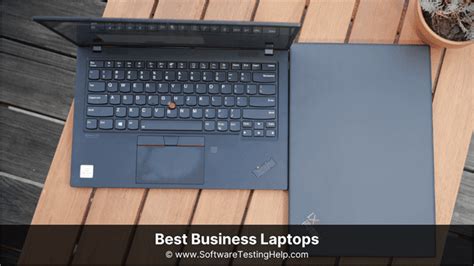 10 BEST Business Laptops (Work Laptops) of 2024 [TOP RATED]