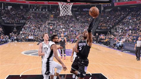 Preview: Sacramento Kings vs. San Antonio Spurs - footballivenews