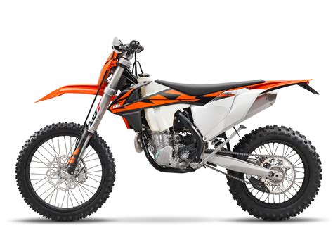 2018 KTM 500 EXC-F Review • Total Motorcycle