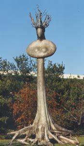 asherim pole | Asherah More | Bronze sculpture, Tree roots, Sculpture