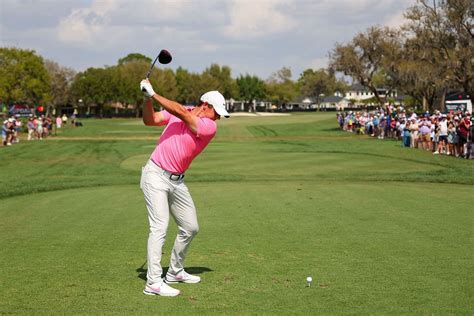 "I think the emergence of a competitor to the PGA Tour has benefited ...