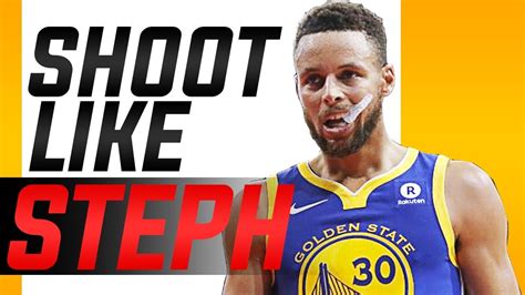 The Ultimate Stephen Curry Shooting Series: Basketball Shooting Drills ...