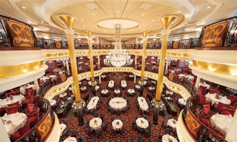 Mariner Of The Seas Dining | Royal Caribbean Incentives