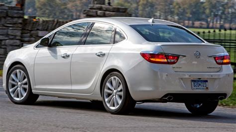 Test Drive: 2013 Buick Verano Turbo | Fox News