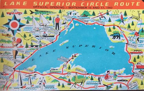 What is the Lake Superior Circle Tour? - Lake Superior Circle Tour