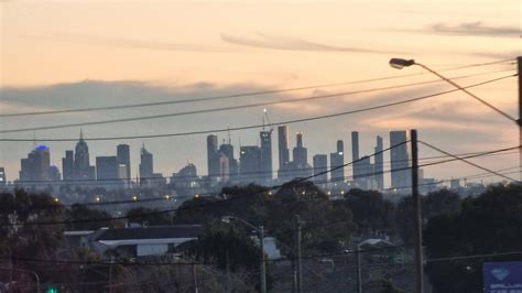 What's your favourite view of the CBD? : r/melbourne